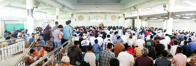 Musholla Baitul Mukminin — Musholla, Denpasar