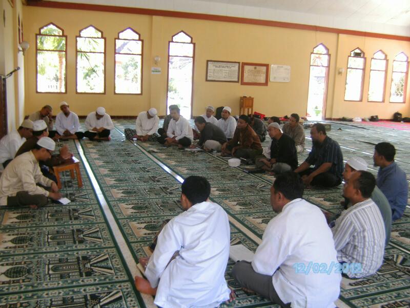 Masjid Jami' Nurul Falah Yehbiyu Patas — Moschee, Bali