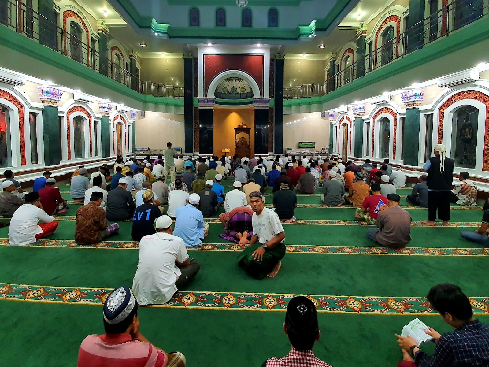 Masjid Minhajul Athfal — Masjid in Jalan Kediri Wantilan Ii Asrama Kodam Ix Udayana, Kuta, Badung, Kuta, Bali