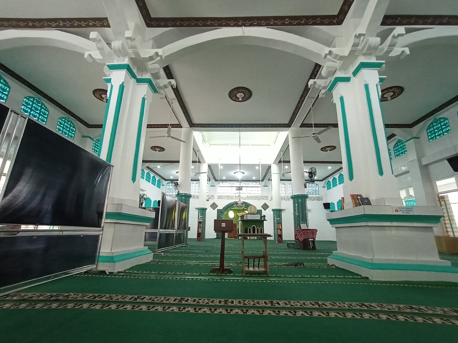 Masjid Agung Jami' Singaraja — Moschee, Bali
