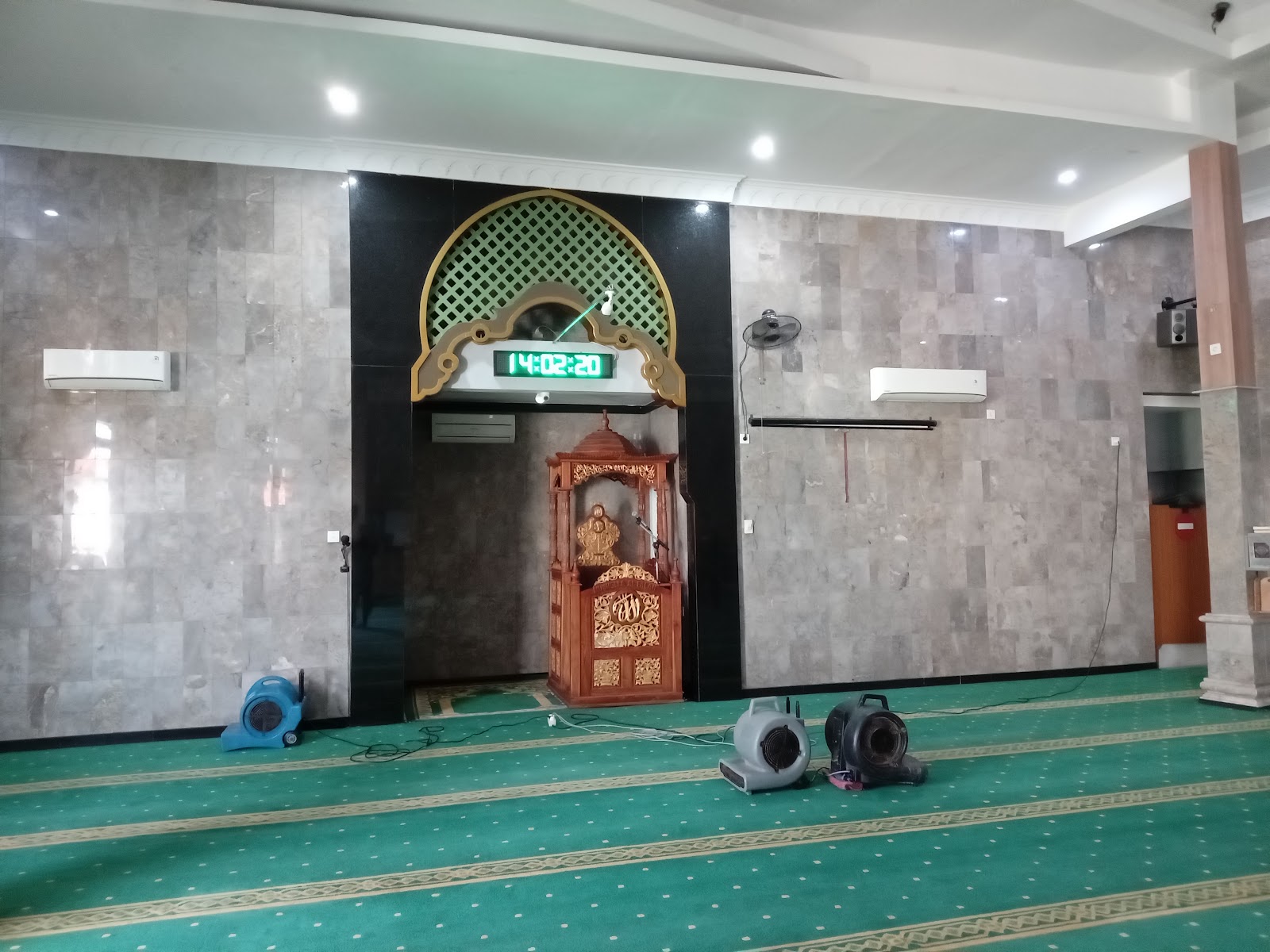 Masjid Al Falah | TPQ Al Muttaqin — Mosque