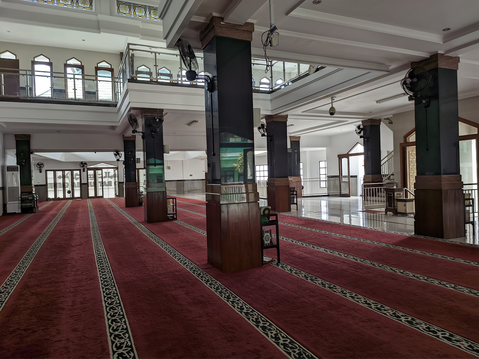 Masjid Baitul Makmur — Moschee, Denpasar