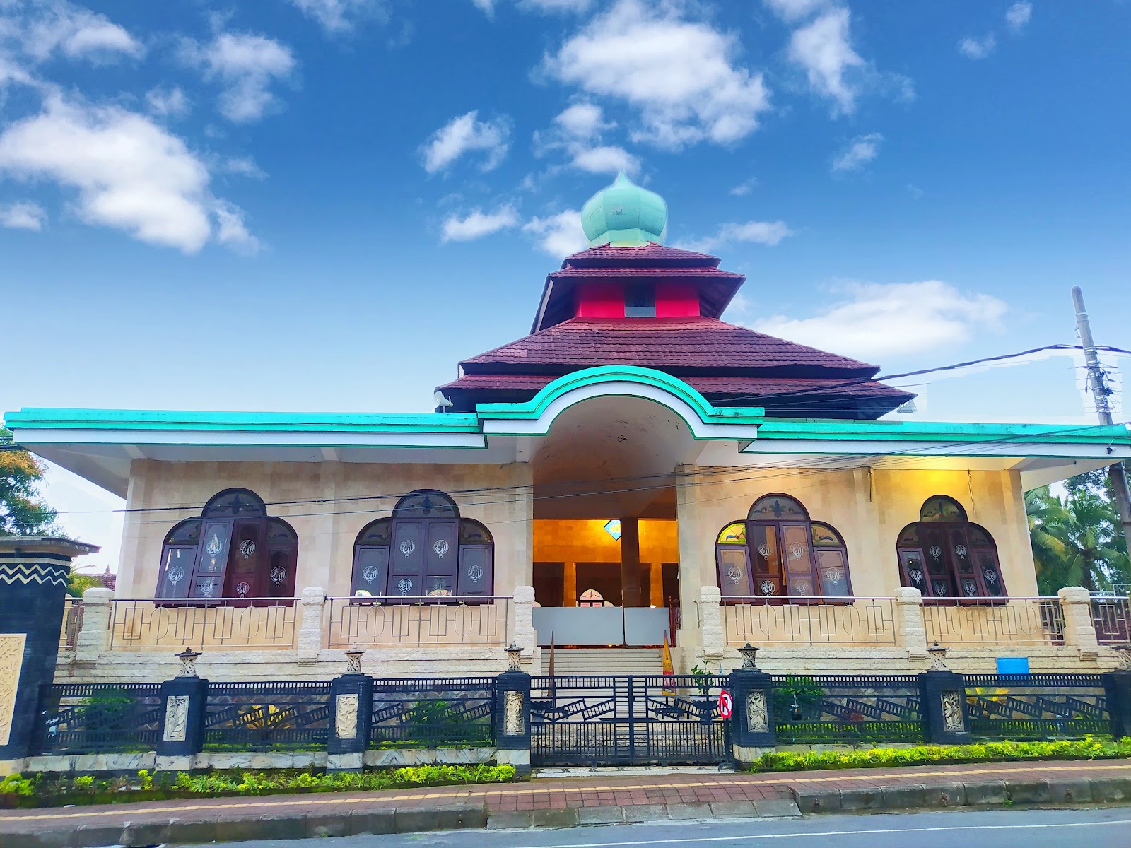 Masjid Agung Bangli — Mosque