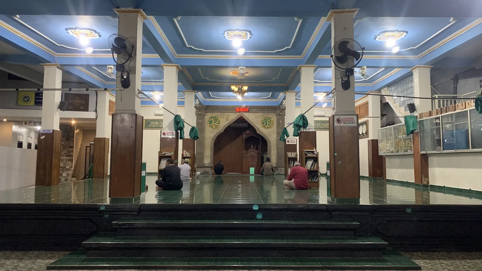 Masjid Ubudiyah — Mosque