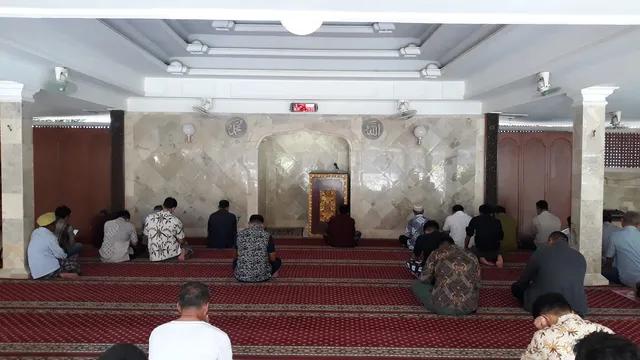 Masjid Nurul Iman The Patra Bali — Masjid, Kuta & Legian