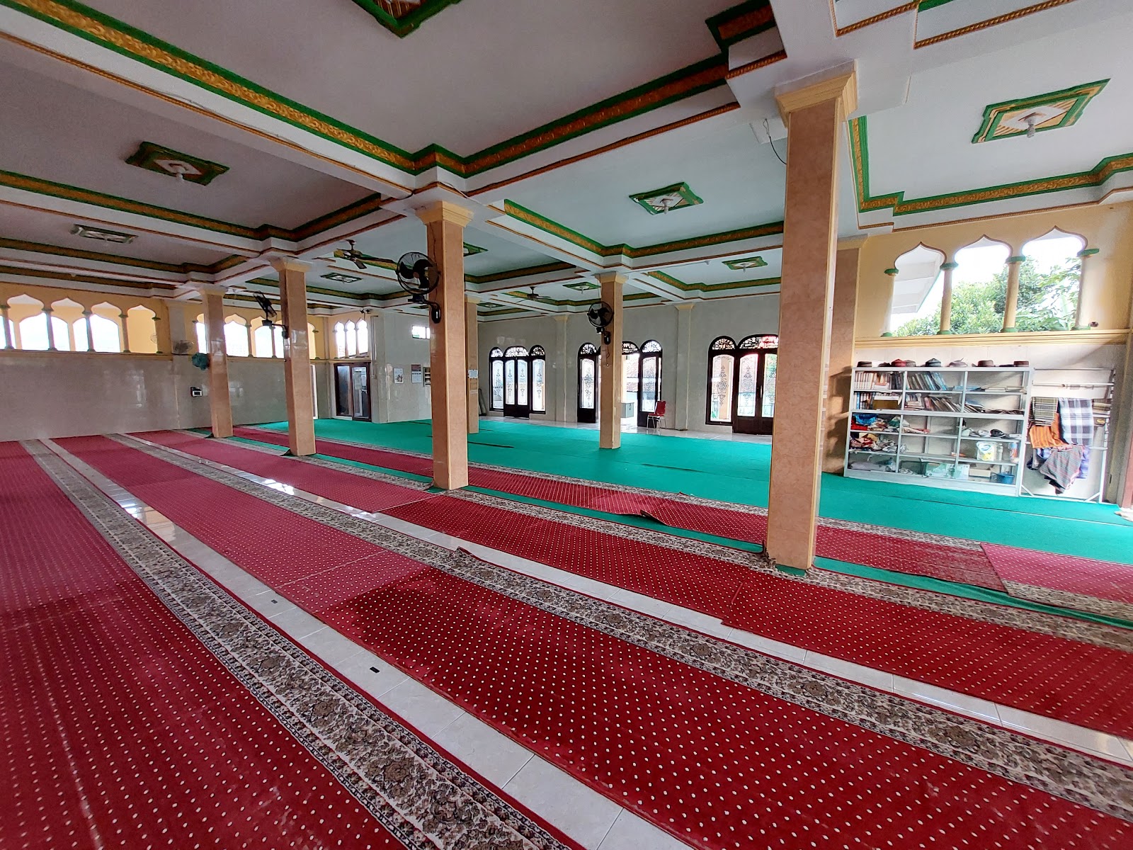 Masjid At-Taqwa — Mosque