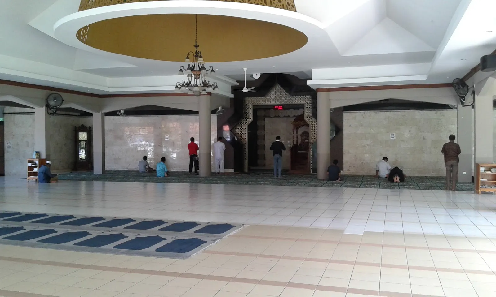 Masjid Al-Ihsaan — Mosque