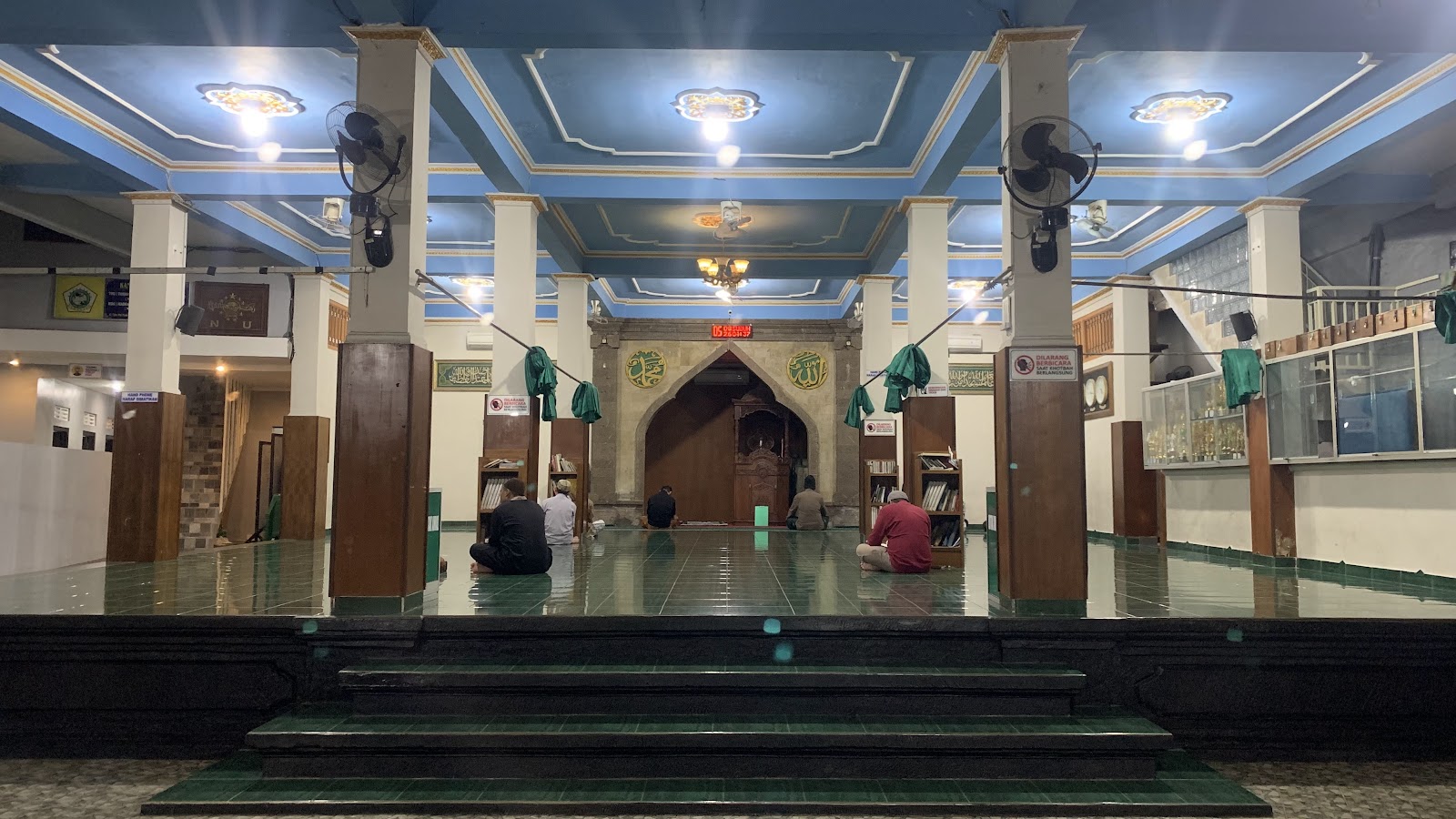 Masjid Ubudiyah — Mosque