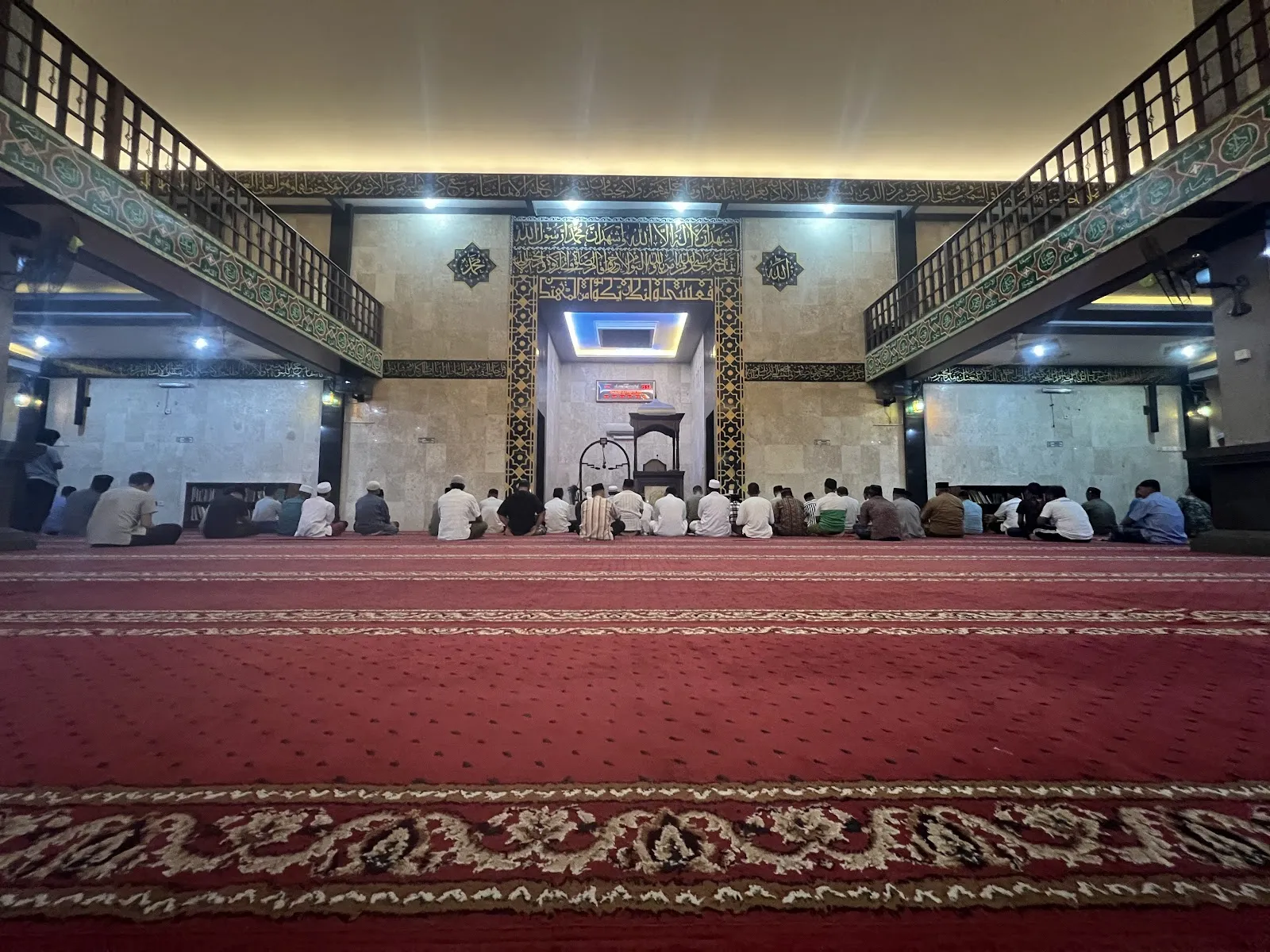 Masjid Al-Amin — Mosque