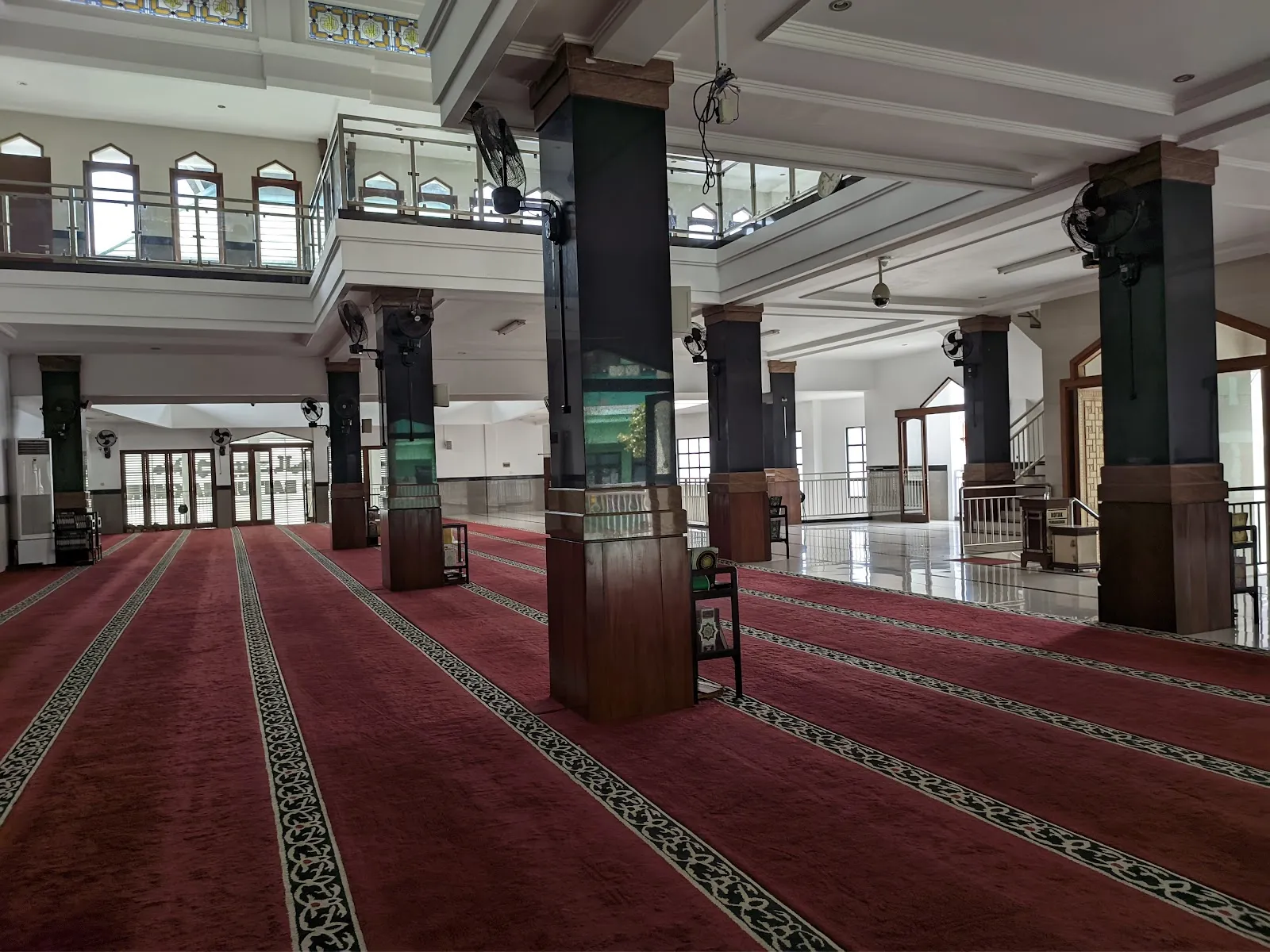 Masjid Baitul Makmur — Mosque