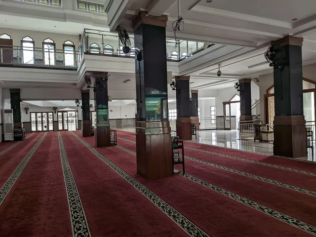 Masjid Baitul Makmur — Masjid, Denpasar