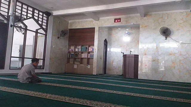 Mushola Umar bin Hattab — Musholla, Jimbaran