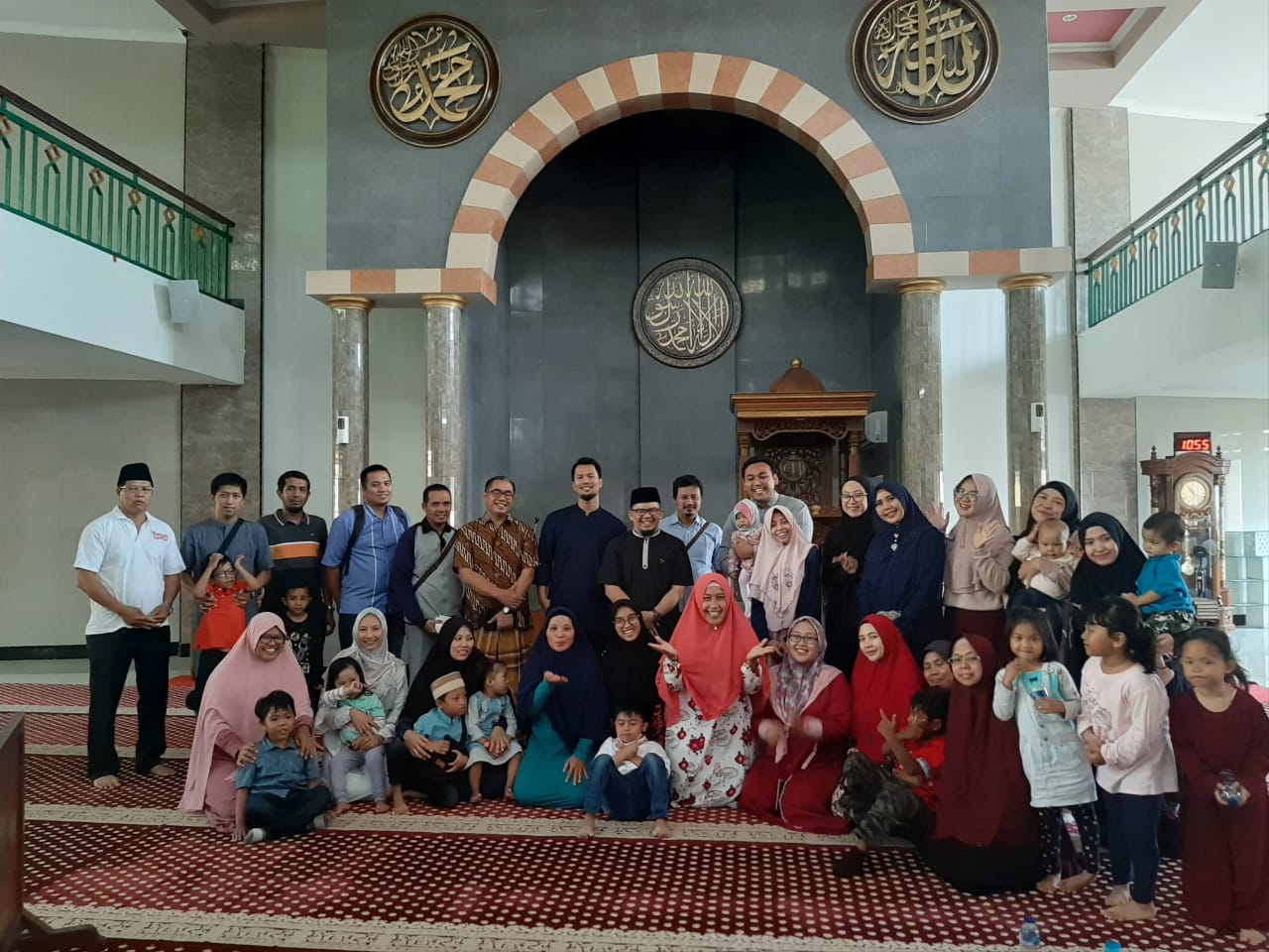 Masjid Al-Fattah Taman Griya — Moschee, Jimbaran