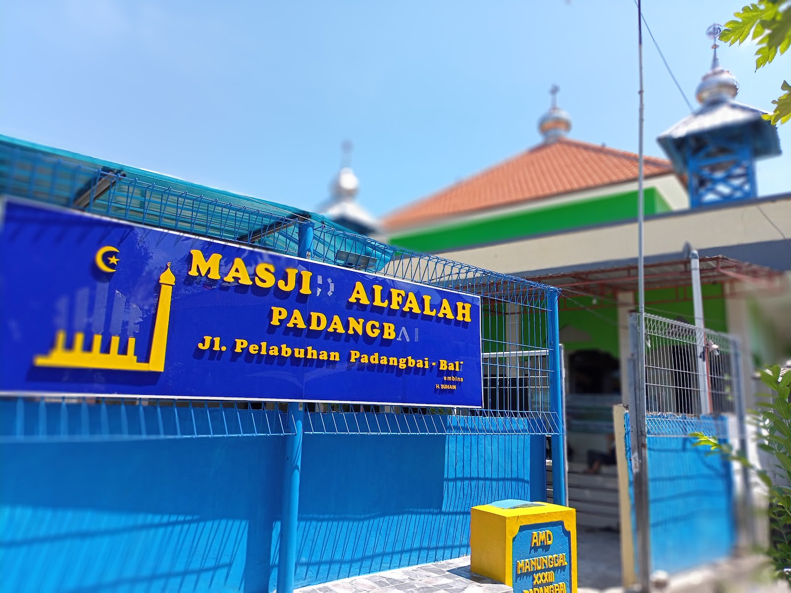 Masjid Al-Falah — Mosque