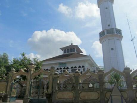 Masjid Nurul Huda Kampung Gelgel — Moschee, Bali