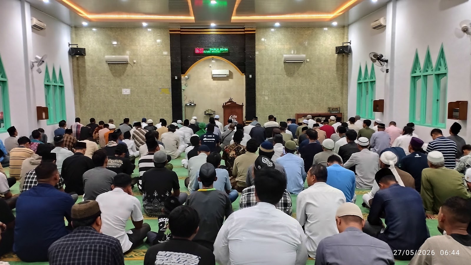 Masjid Bahari — Moschee, Denpasar