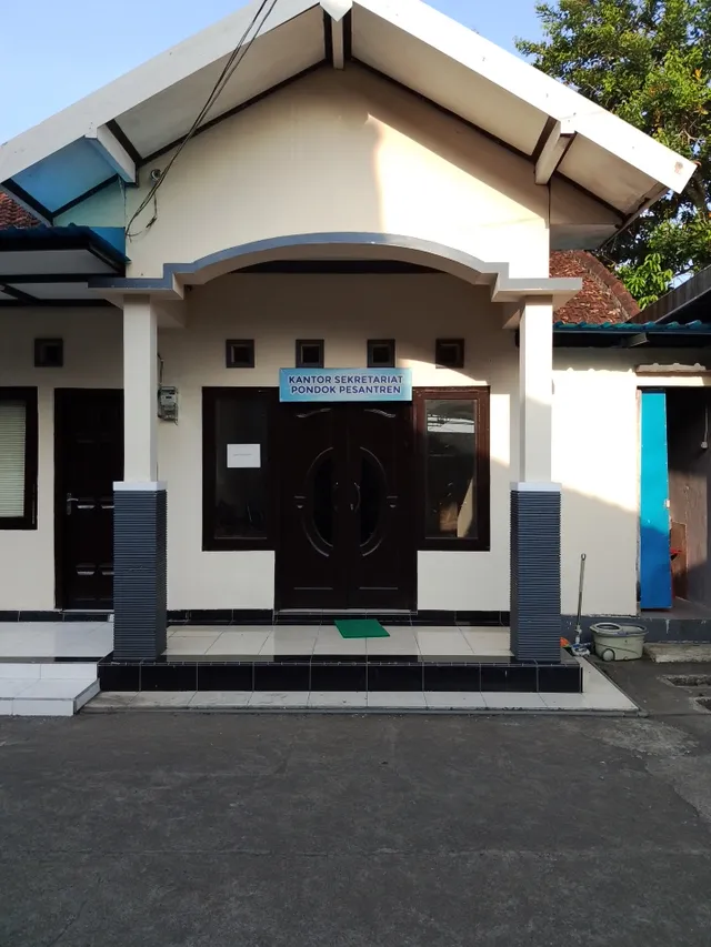 Yayasan Nida'ul Islam Bali — Musholla, Bali