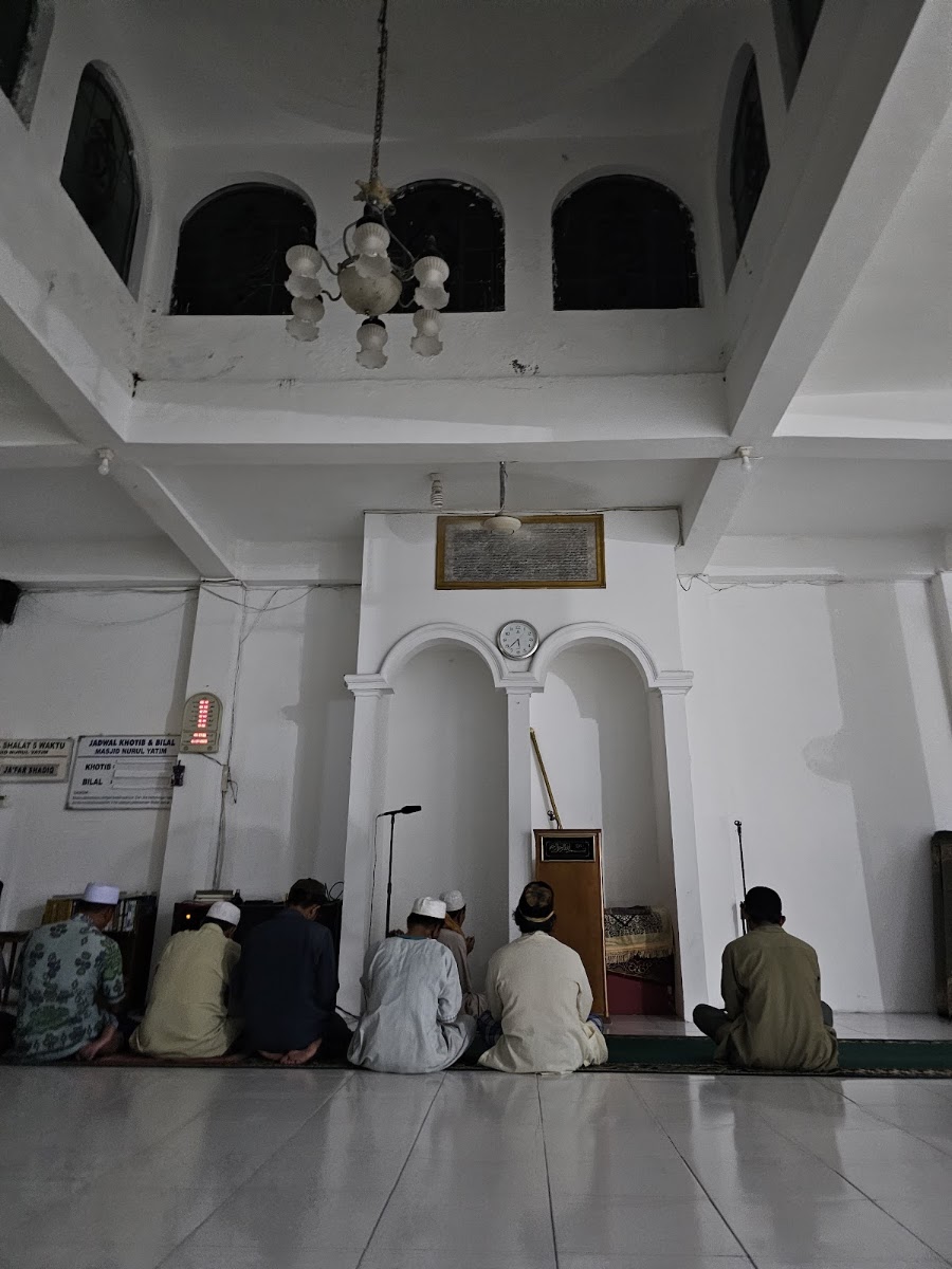 Masjid Nurul Yatim — Mosque