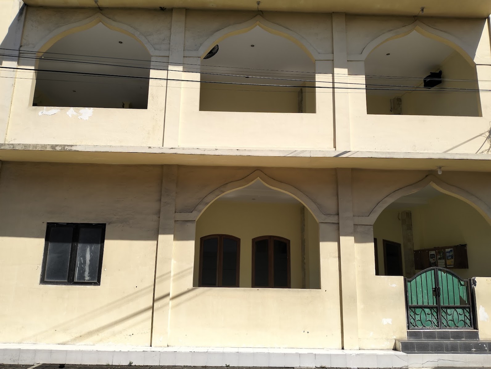 Masjid Maryam Sholeh — Mosque
