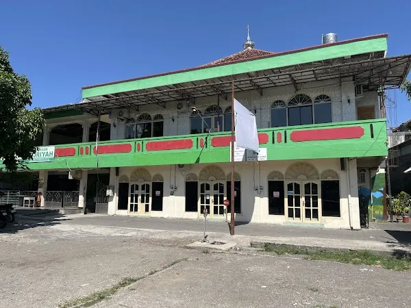 Masjid Al Hijriyah — Mosque