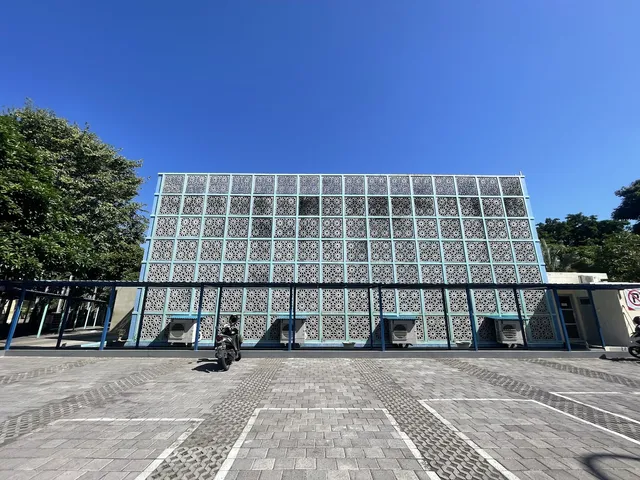 Masjid Al Ikhlas Bandara Ngurah Rai — Masjid, Kuta & Legian