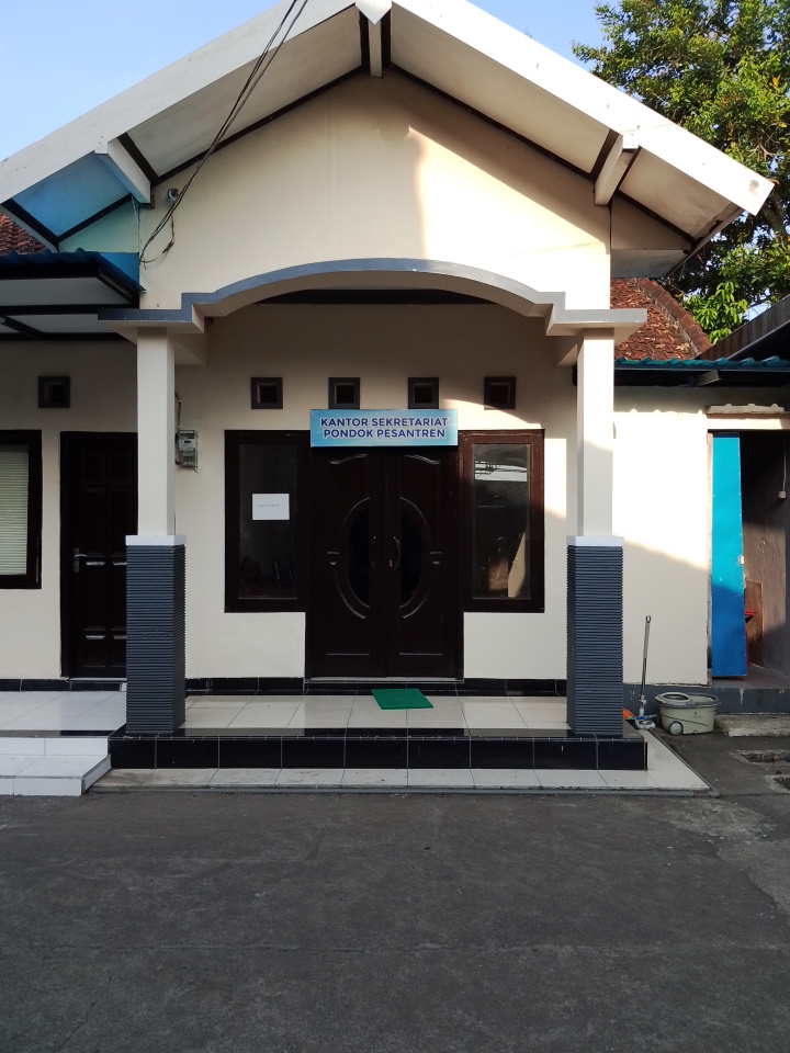 Yayasan Nida'ul Islam Bali — Prayer room