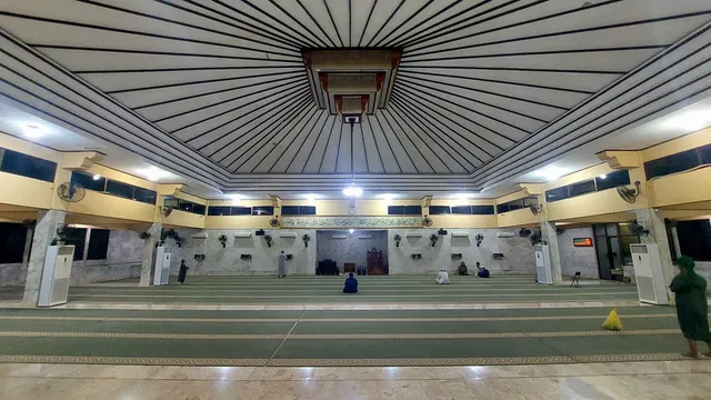 Masjid Raya Ukhuwah — Masjid, Denpasar