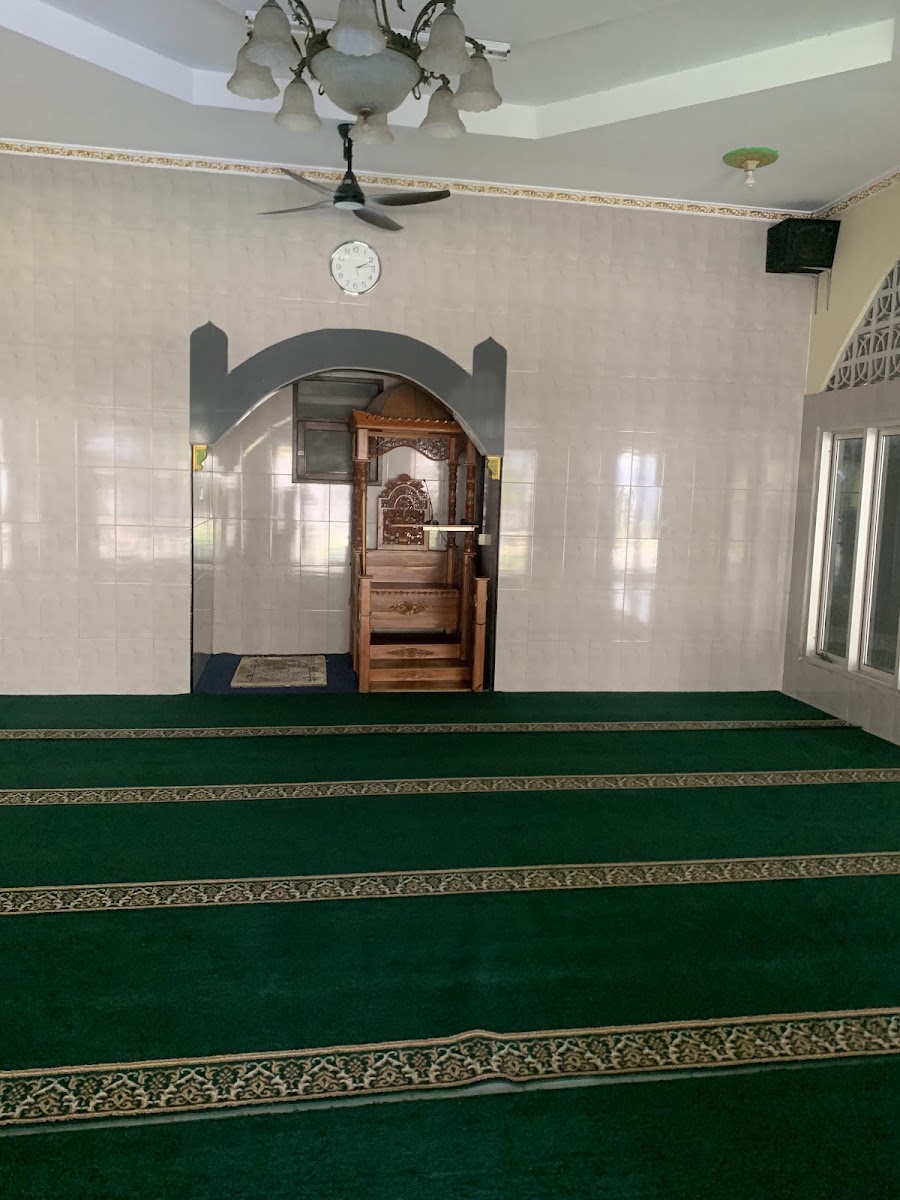 Musholla Baitul Muslimin — Musholla in Jalan Sedap Malam Sanur, Denpasar Selatan, Bali