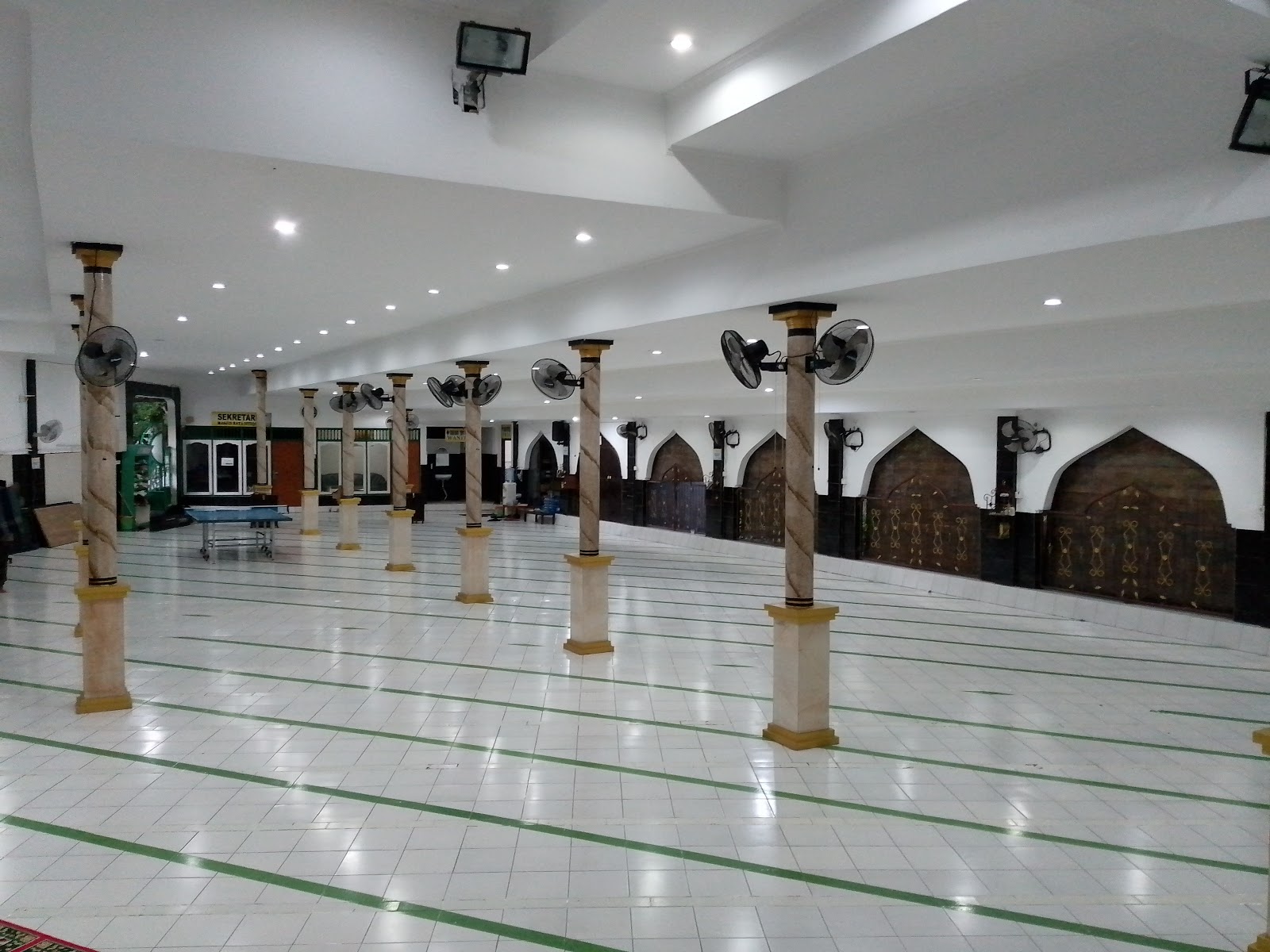 Masjid Raya Istiqomah — Mosque