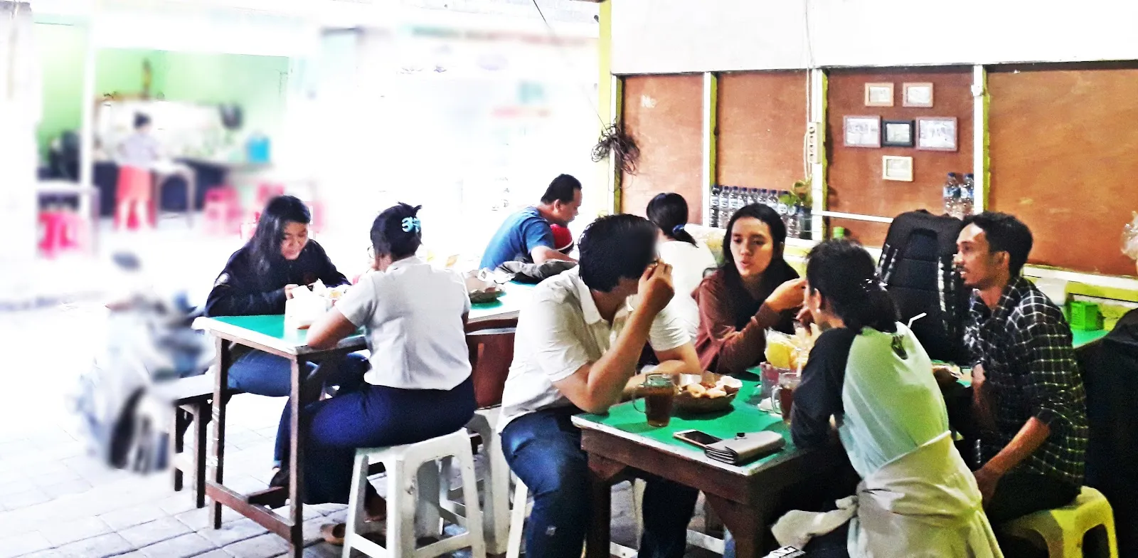 Warung Bromo Tahu Tek Uluwatu — halal Indonesian restaurant in Jimbaran