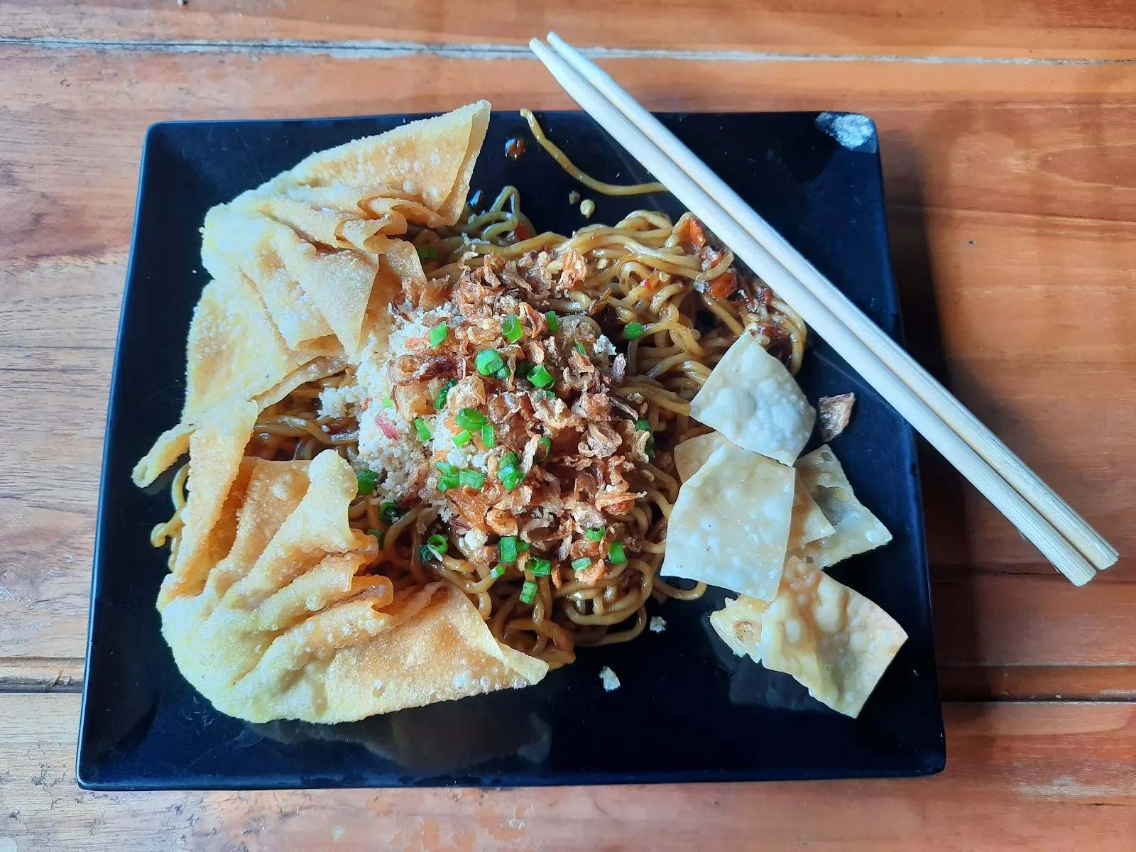 Mie Gacoan Renon — halal Indonesian restaurant in Denpasar