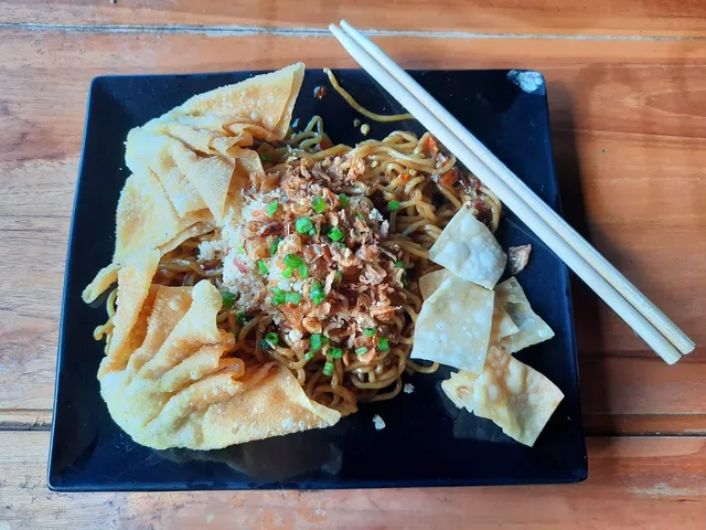 Mie Gacoan Renon — halal Indonesian restaurant in Denpasar, Bali