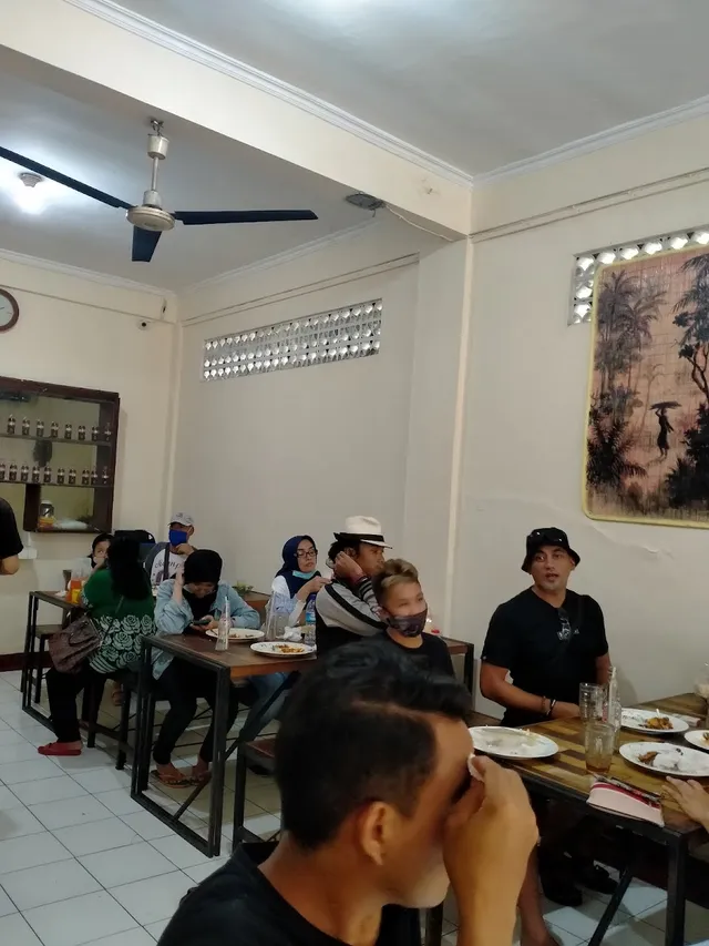 Sanak Masakan Padang — halal Indonesian restaurant in Ubud, Bali