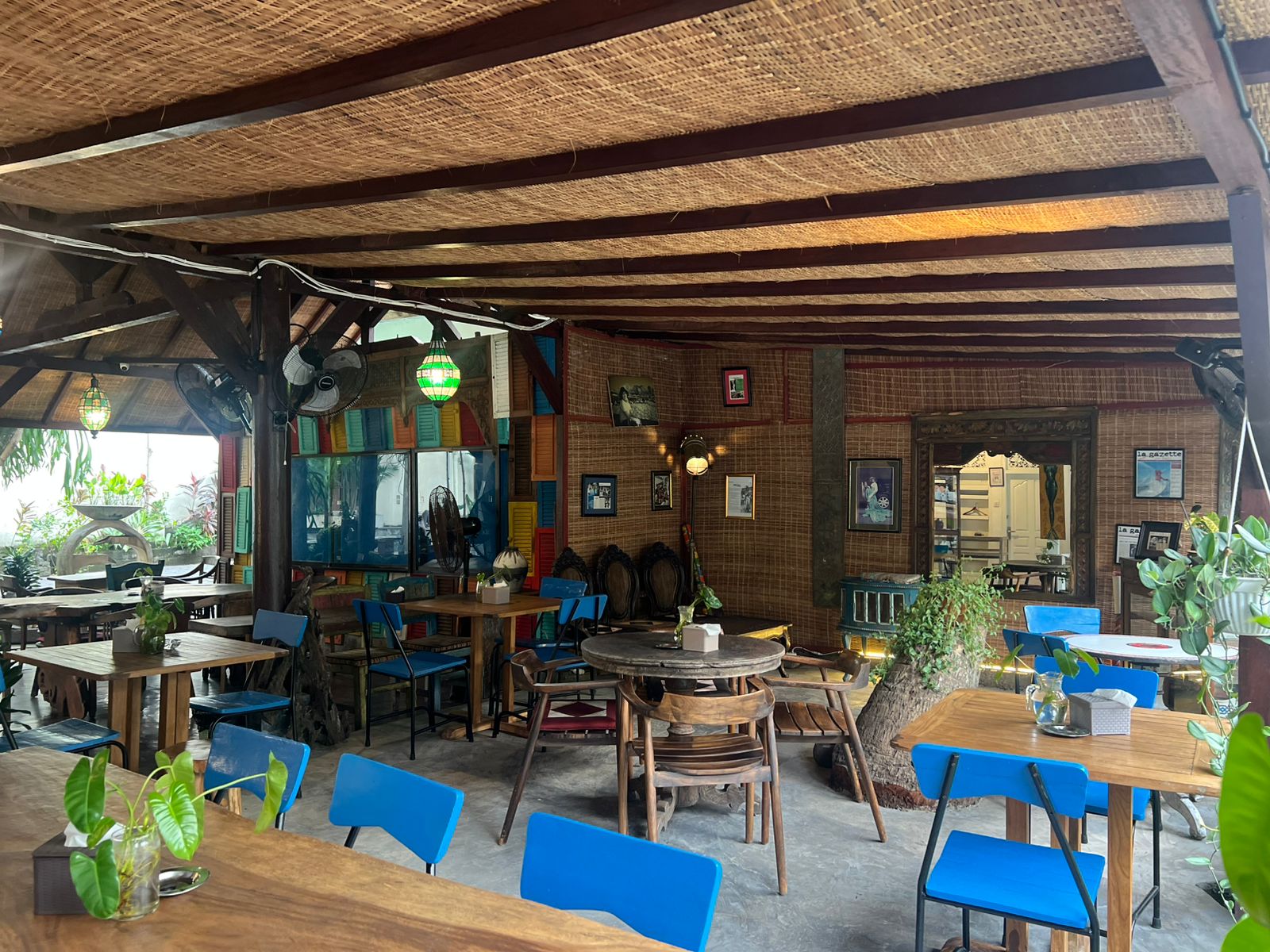 Waroeng Sulawesi — halal Indonesian restaurant in Seminyak, Bali