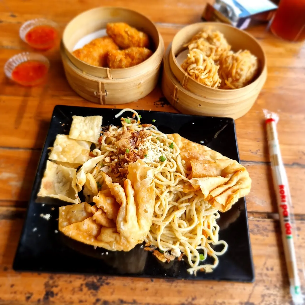 Mie Gacoan Jimbaran — halal Indonesian restaurant in Jimbaran — 2