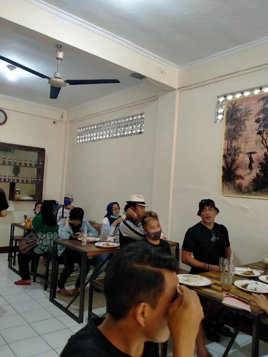 Sanak Masakan Padang — halal Indonesian restaurant in Ubud, Bali