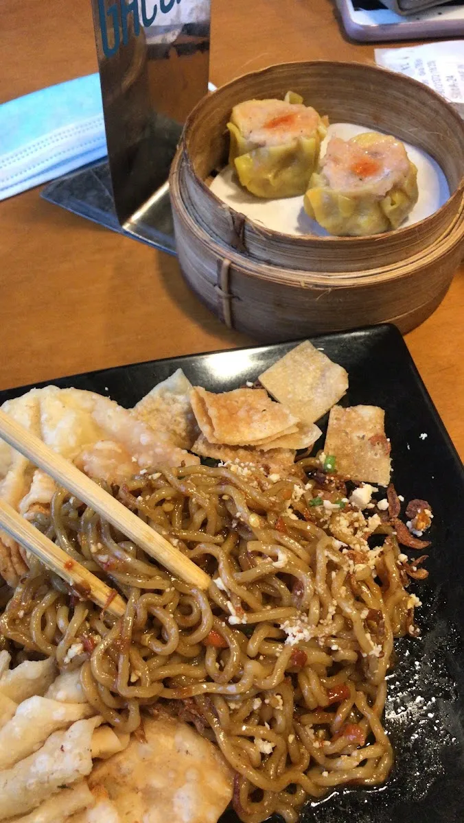 Mie Gacoan Dalung — halal Indonesian restaurant in Kuta & Legian — 2