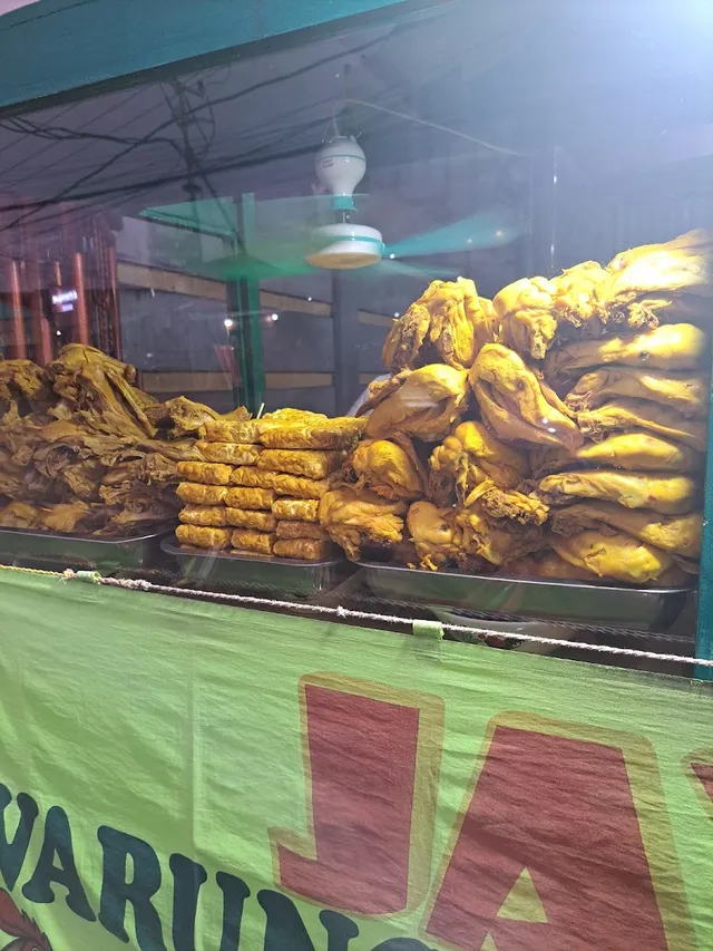 Warung Jawa Muslim Jaya — halal Indonesian restaurant in Jimbaran