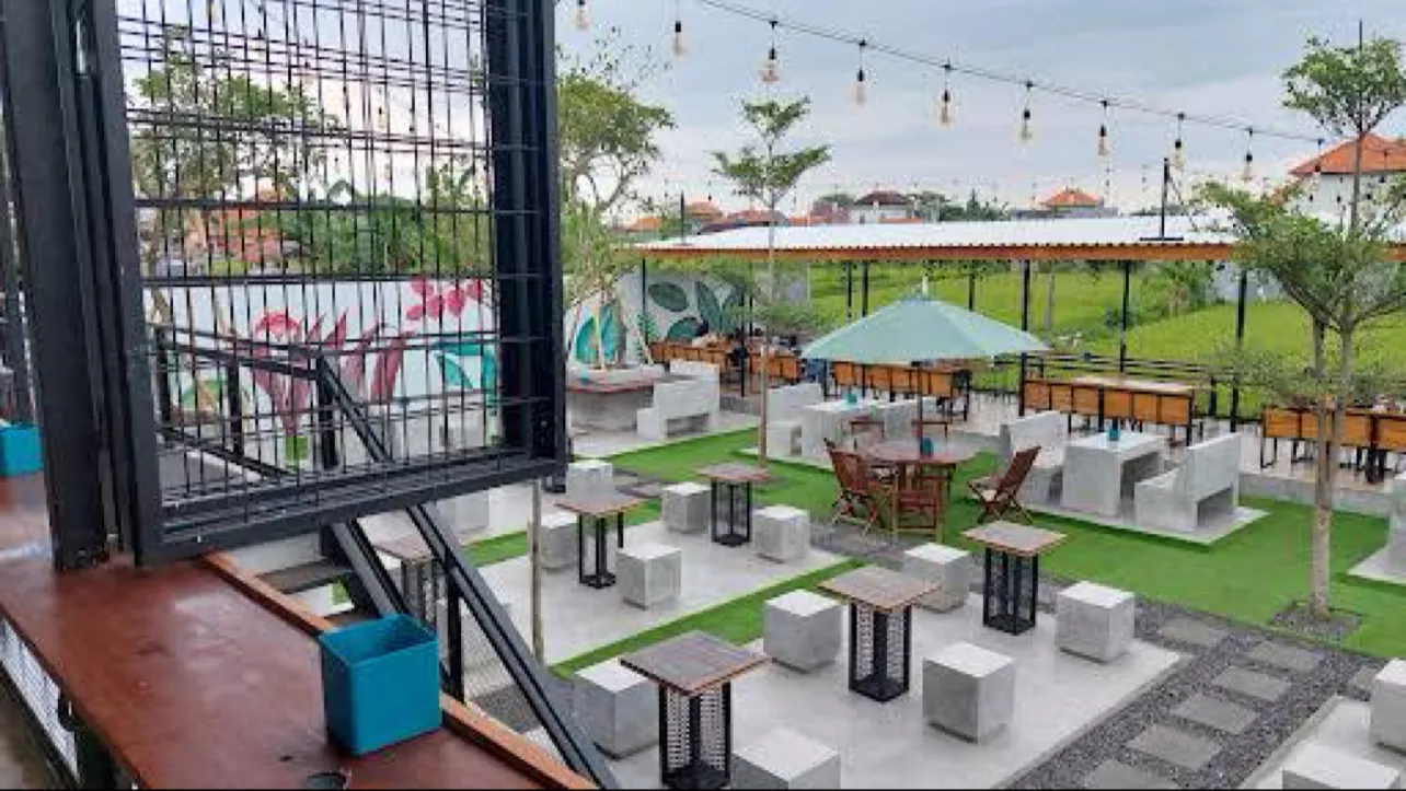 Mie Gacoan Singaraja — halal Indonesian restaurant in Bali