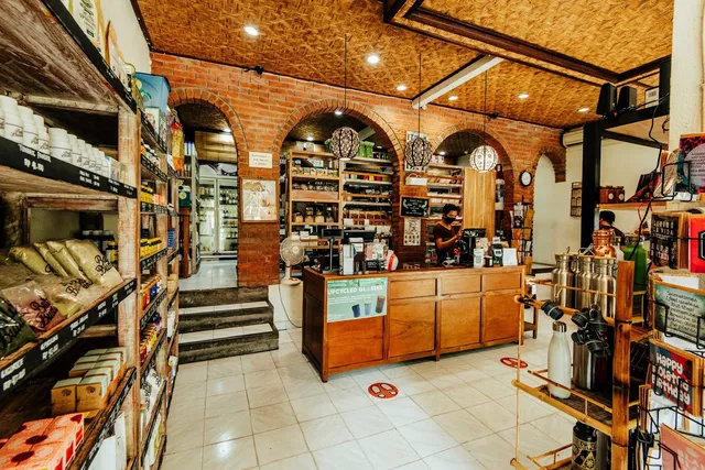 Bali Buda Shop & Cafe - Kerobokan — halal International restaurant in Kerobokan