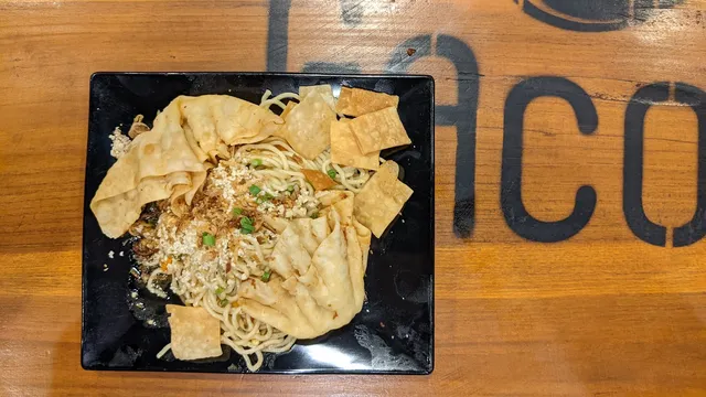 Mie Gacoan Canggu — halal Indonesian restaurant in Kerobokan, Bali
