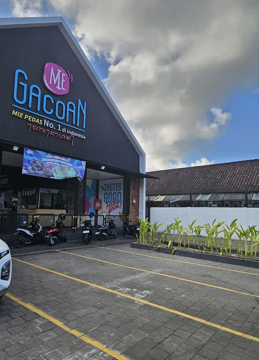 Mie Gacoan Jimbaran — halal Indonesian restaurant in Jimbaran