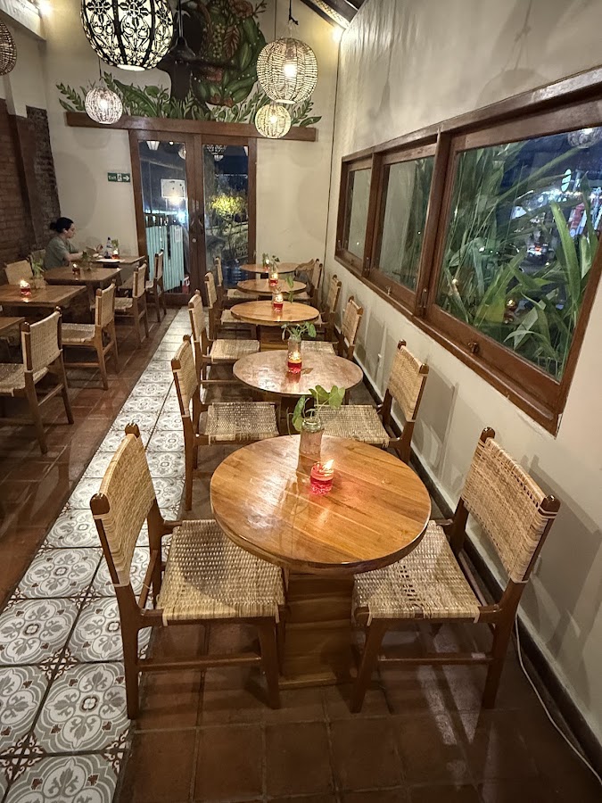 Bali Buda Shop & Cafe - Bukit — halal International restaurant in Uluwatu & Bukit, Bali