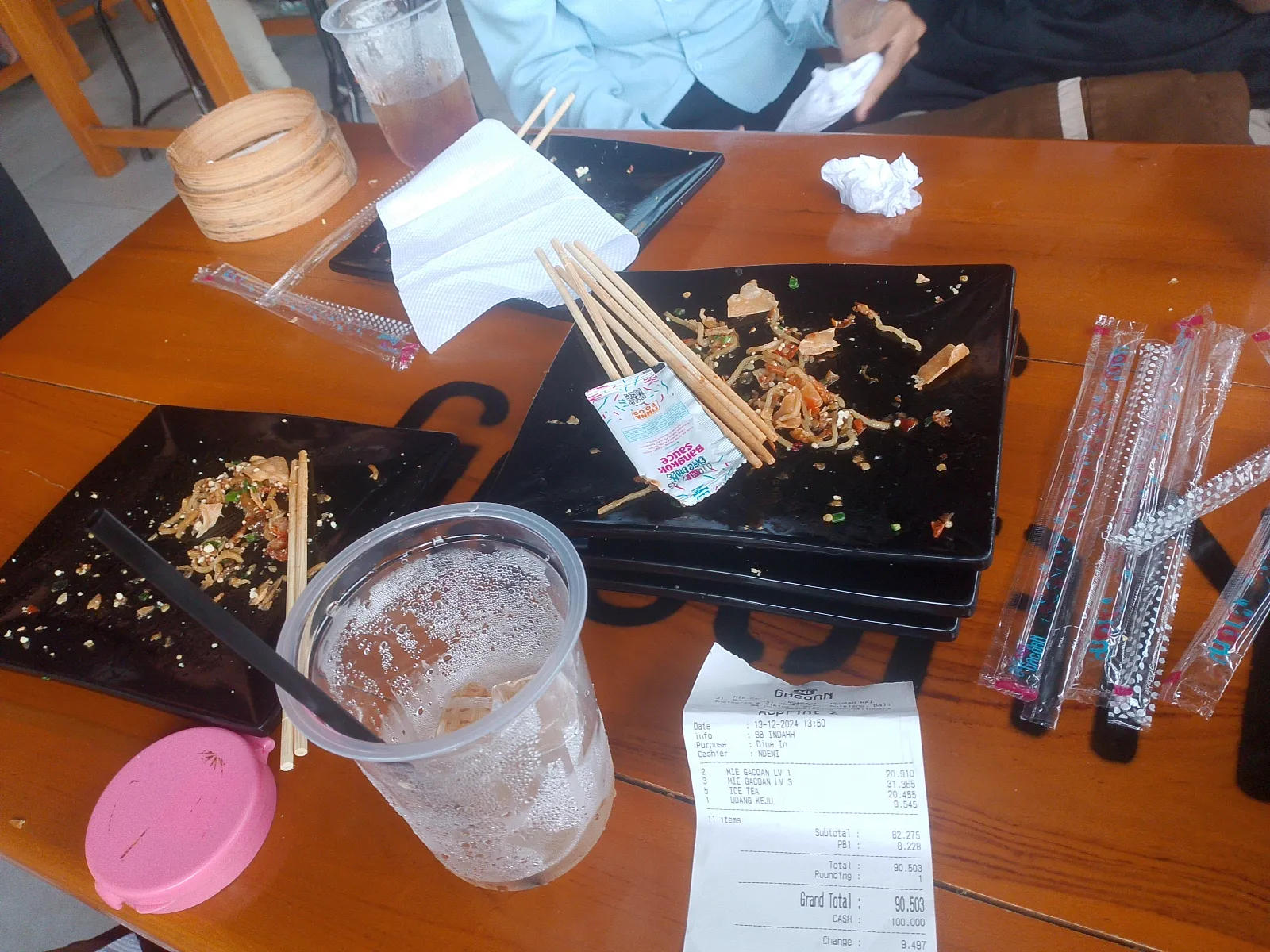 Mie Gacoan Singaraja 2.0 — halal Indonesian restaurant in Bali — 2