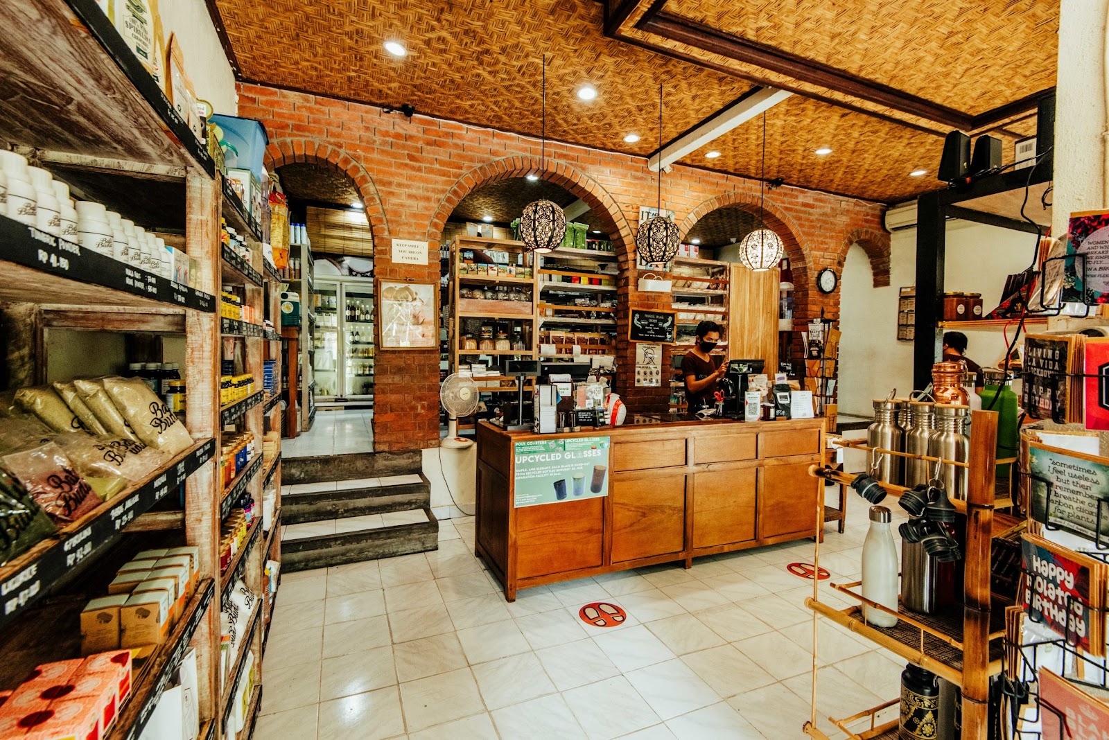 Bali Buda Shop & Cafe - Kerobokan — halal International restaurant in Kerobokan, Bali