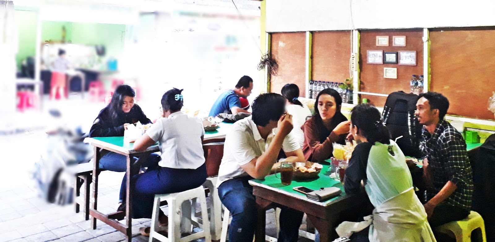 Warung Bromo Tahu Tek Uluwatu — halal Indonesian restaurant in Jimbaran, Bali
