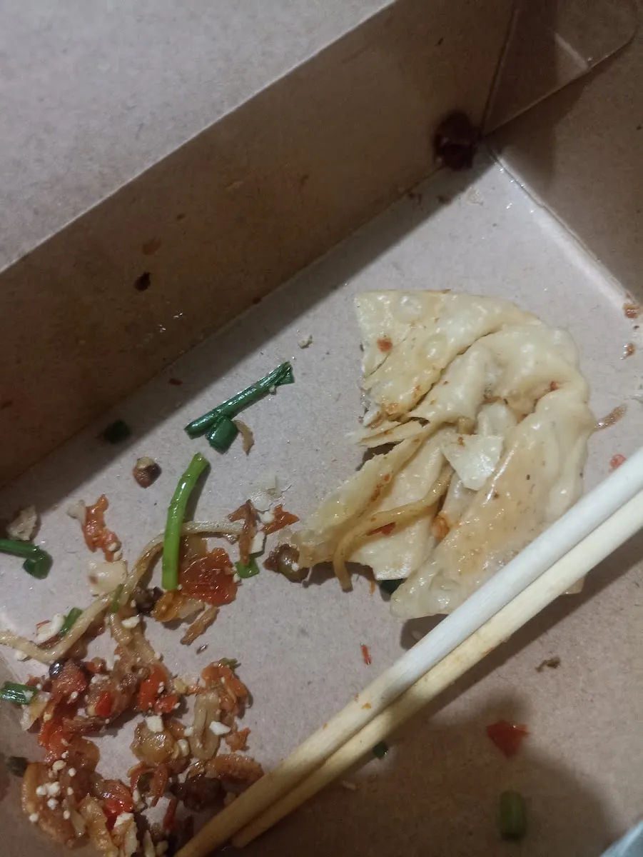 Mie Gacoan Gatsu Barat — halal Indonesian restaurant in Denpasar