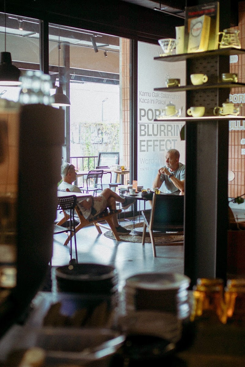 Kabak Brew & Bake — halal Cafe restaurant in Kerobokan, Bali