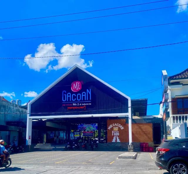 Mie Gacoan Dewi Sri — halal Indonesian restaurant in Kuta & Legian