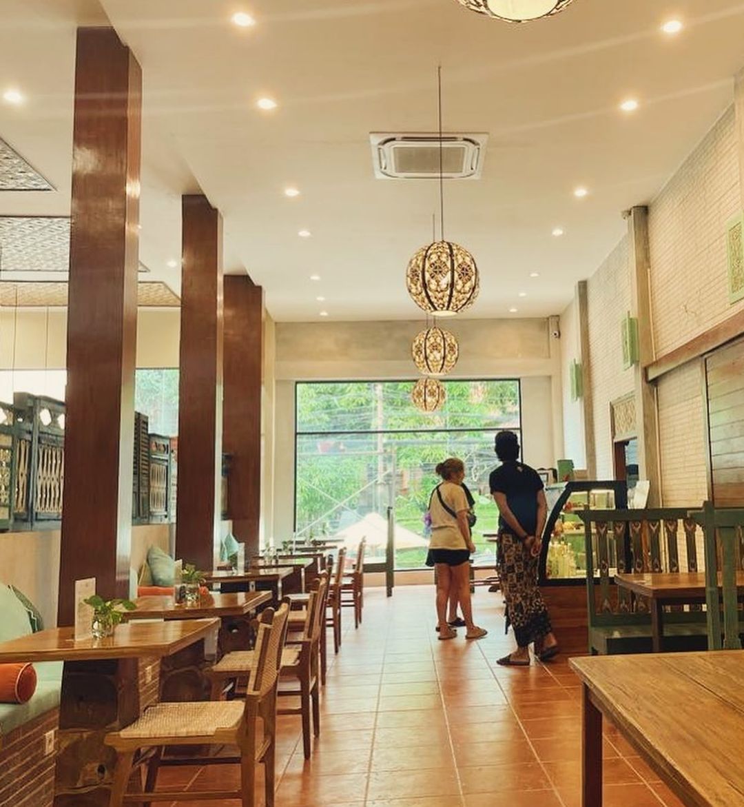 Bali Buda Shop & Cafe - Ubud — halal International restaurant in Ubud, Bali